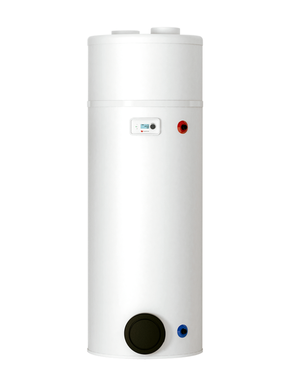Bomba de Calor Aerotermia ACS SAUNIER DUVAL Magna Aqua 200C (con serpentín)